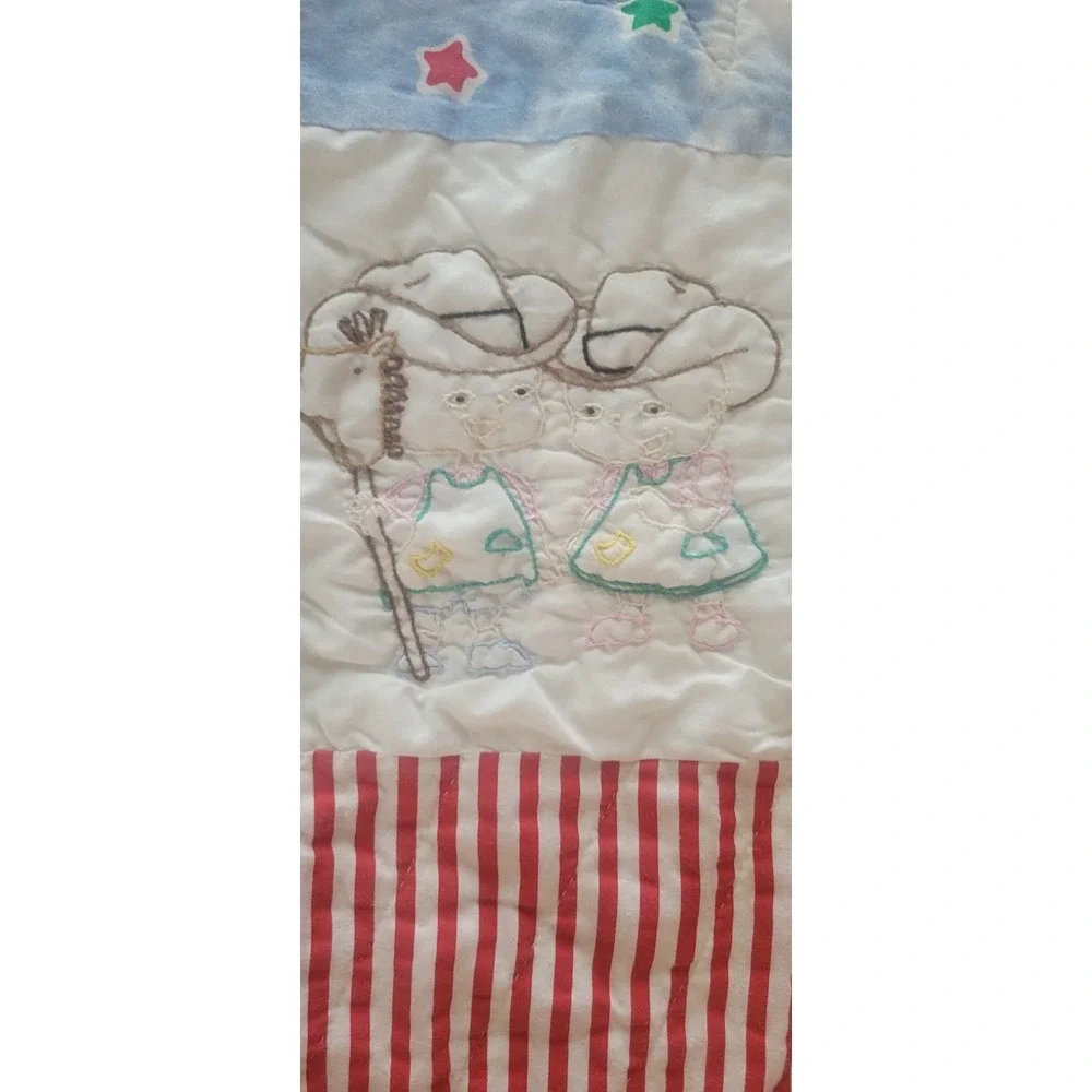 Hand Made Unbranded this vintage